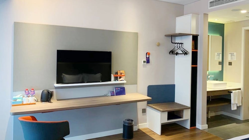 Imagen de la habitación del Hotel Holiday Inn Express Linyi West, An Ihg. Foto 12