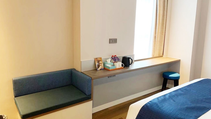 Imagen de la habitación del Hotel Holiday Inn Express Linyi West, An Ihg. Foto 13