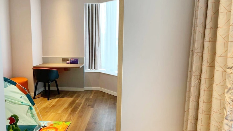 Imagen de la habitación del Hotel Holiday Inn Express Linyi West, An Ihg. Foto 14