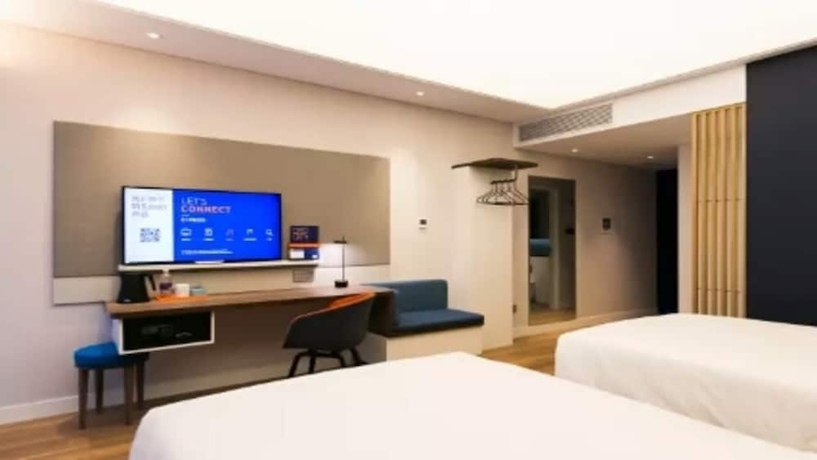 Imagen de la habitación del Hotel Holiday Inn Express Linyi West, An Ihg. Foto 15