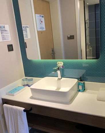 Imagen de la habitación del Hotel Holiday Inn Express Linyi West, An Ihg. Foto 16