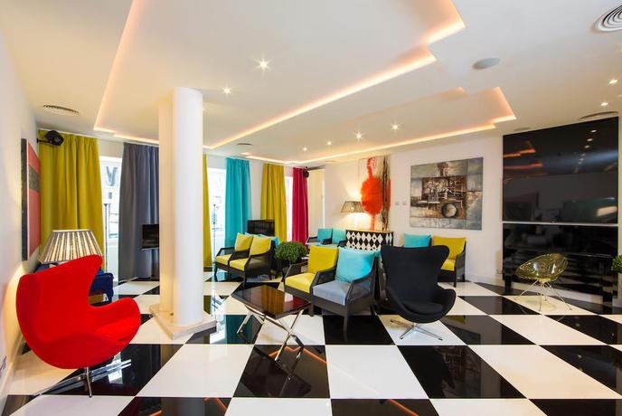 Imagen de los interiores del Hotel Holiday Inn Express Lisbon Avenida Liberdade. Foto 9