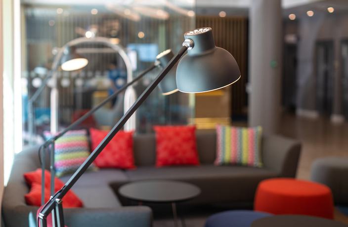 Imagen de los interiores del Hotel Holiday Inn Express Lisbon - Plaza Saldanha, An Ihg. Foto 15