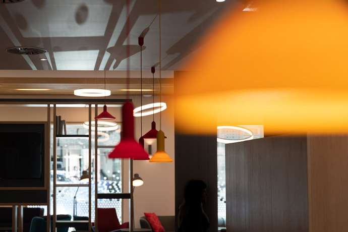 Imagen de los interiores del Hotel Holiday Inn Express Lisbon - Plaza Saldanha, An Ihg. Foto 16