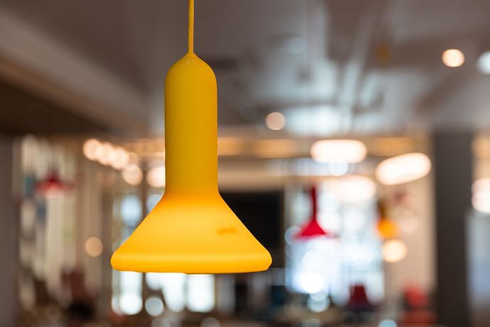 Imagen de los interiores del Hotel Holiday Inn Express Lisbon - Plaza Saldanha, An Ihg. Foto 20