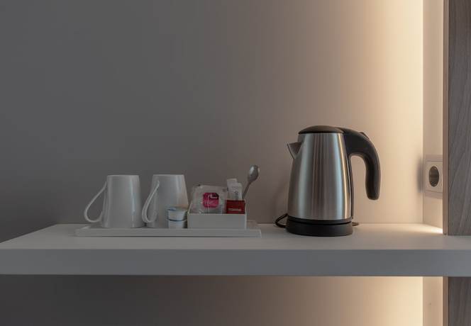 Imagen de la habitación del Hotel Holiday Inn Express Lisbon - Plaza Saldanha, An Ihg. Foto 9