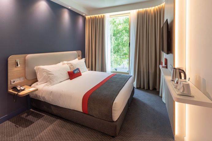 Imagen de la habitación del Hotel Holiday Inn Express Lisbon - Plaza Saldanha, An Ihg. Foto 10