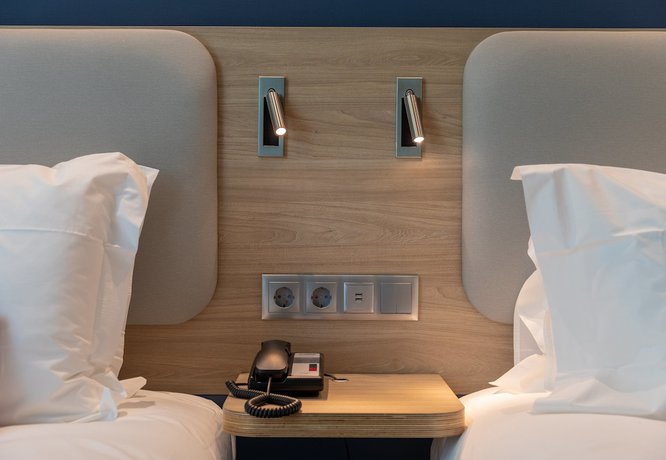 Imagen de la habitación del Hotel Holiday Inn Express Lisbon - Plaza Saldanha, An Ihg. Foto 12