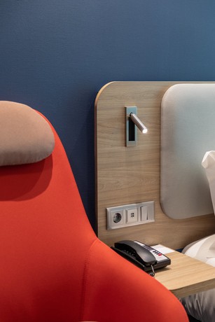 Imagen de la habitación del Hotel Holiday Inn Express Lisbon - Plaza Saldanha, An Ihg. Foto 13