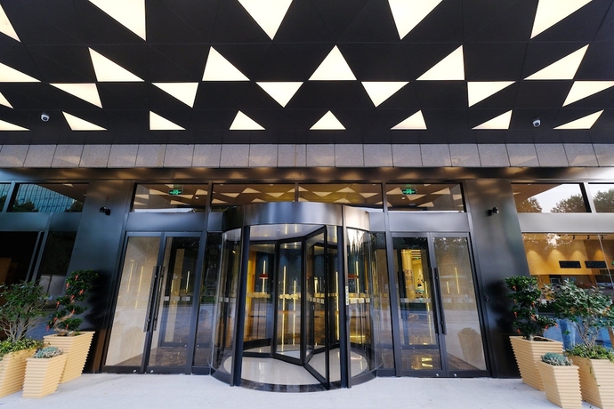 Imagen general del Hotel Holiday Inn Express Lishui City Center. Foto 2