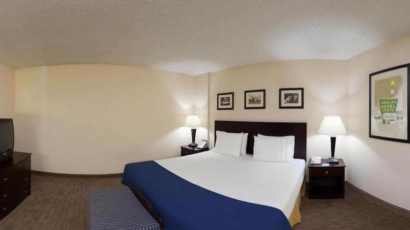 Imagen de la habitación del Hotel Holiday Inn Express Little Rock-airport. Foto 7