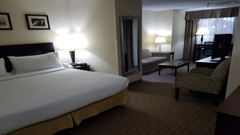 Imagen de la habitación del Hotel Holiday Inn Express Little Rock-airport. Foto 10