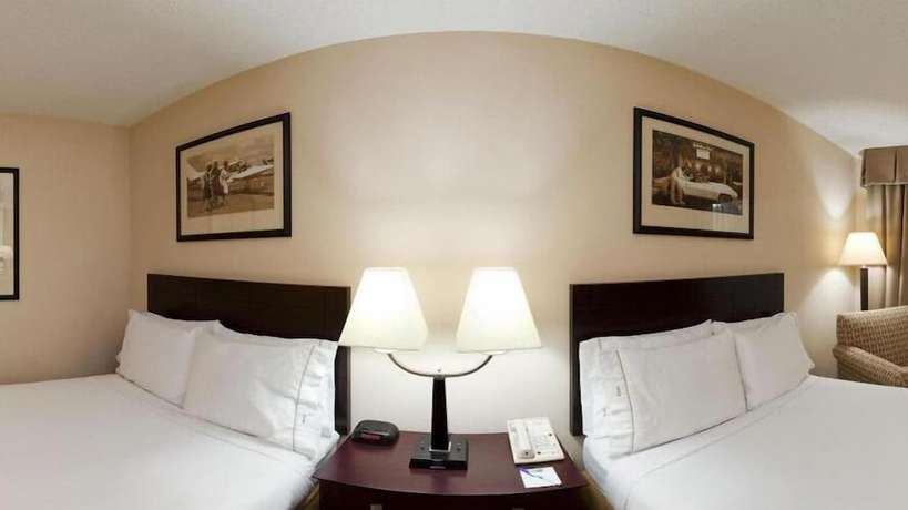 Imagen de la habitación del Hotel Holiday Inn Express Little Rock-airport. Foto 12