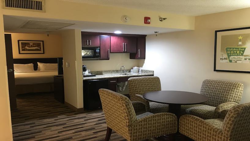 Imagen de la habitación del Hotel Holiday Inn Express Little Rock-airport. Foto 13