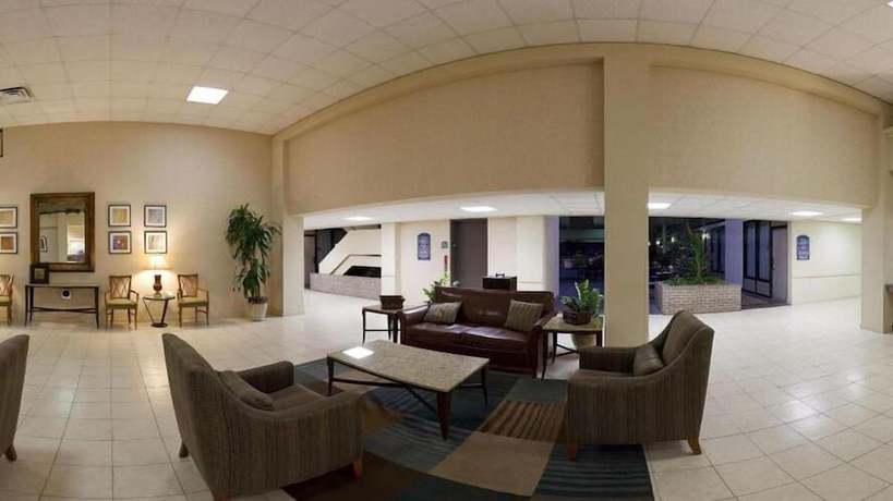 Imagen de los interiores del Hotel Holiday Inn Express Little Rock-airport. Foto 18