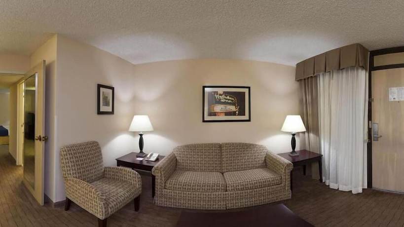 Imagen de la habitación del Hotel Holiday Inn Express Little Rock-airport. Foto 14