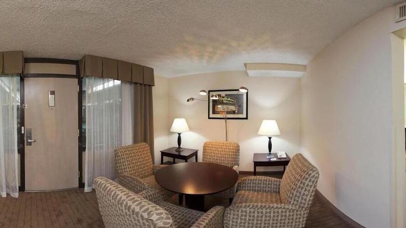 Imagen de la habitación del Hotel Holiday Inn Express Little Rock-airport. Foto 15