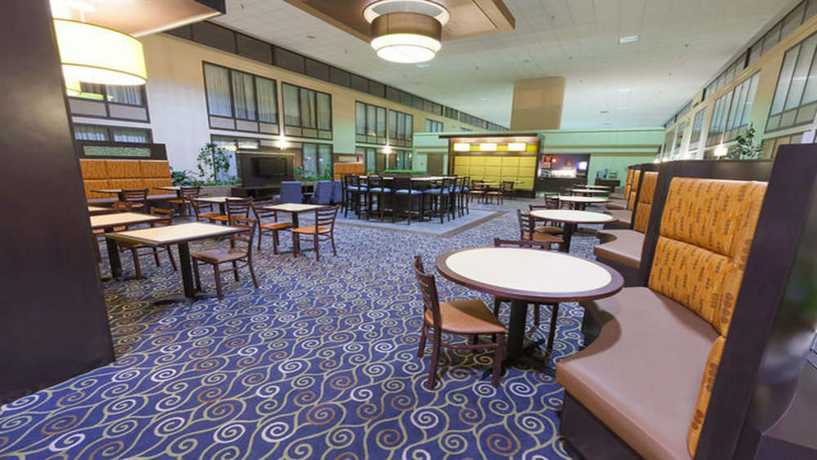 Imagen del bar/restaurante del Hotel Holiday Inn Express Little Rock-airport. Foto 3