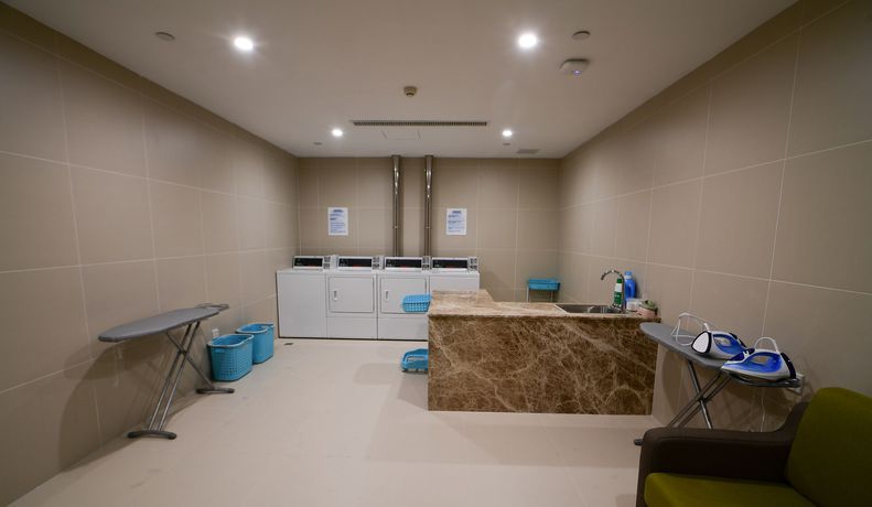 Imagen general del Hotel Holiday Inn Express Liuyang Development Zone, An Ihg. Foto 2