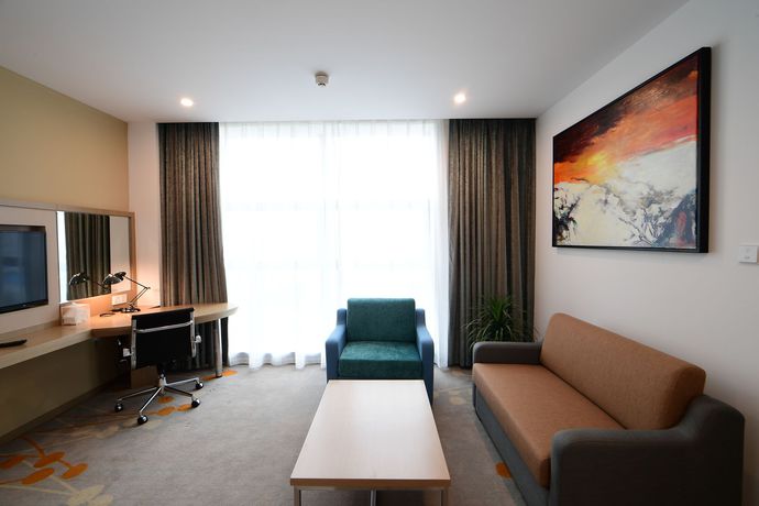 Imagen de la habitación del Hotel Holiday Inn Express Liuyang Development Zone, An Ihg. Foto 12