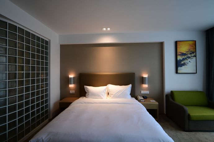 Imagen de la habitación del Hotel Holiday Inn Express Liuyang Development Zone, An Ihg. Foto 13