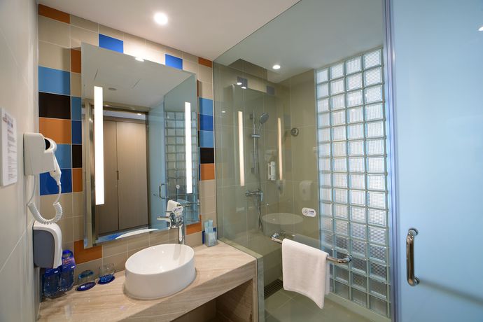 Imagen de la habitación del Hotel Holiday Inn Express Liuyang Development Zone, An Ihg. Foto 14