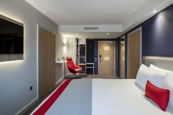 Imagen de la habitación del Hotel Holiday Inn Express Liverpool Central, An Ihg. Foto 6