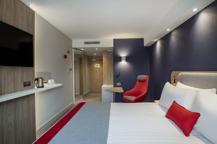 Imagen de la habitación del Hotel Holiday Inn Express Liverpool Central, An Ihg. Foto 7