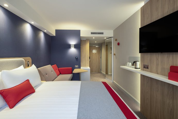 Imagen de la habitación del Hotel Holiday Inn Express Liverpool Central, An Ihg. Foto 8