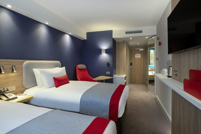 Imagen de la habitación del Hotel Holiday Inn Express Liverpool Central, An Ihg. Foto 9