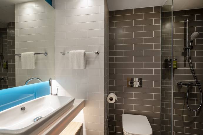 Imagen de la habitación del Hotel Holiday Inn Express Liverpool Central, An Ihg. Foto 10