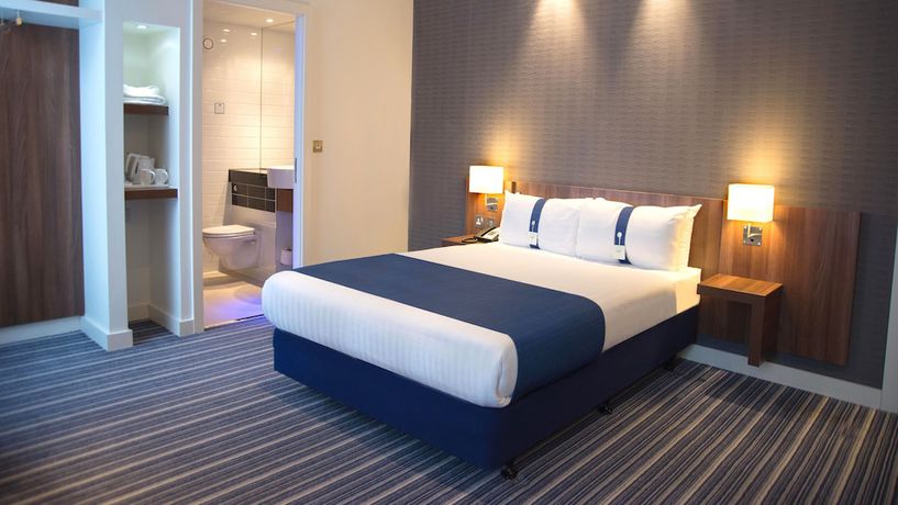 Imagen de la habitación del Hotel Holiday Inn Express Liverpool Hoylake. Foto 4