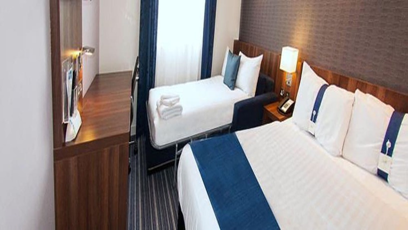 Imagen de la habitación del Hotel Holiday Inn Express Liverpool Hoylake. Foto 5