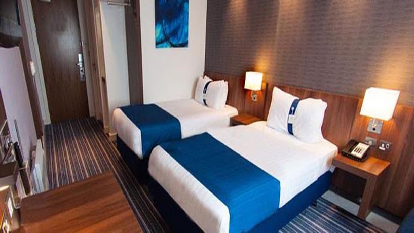 Imagen de la habitación del Hotel Holiday Inn Express Liverpool Hoylake. Foto 6