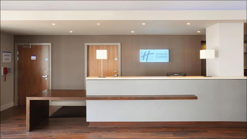 Imagen general del Hotel Holiday Inn Express Liverpool Hoylake. Foto 1