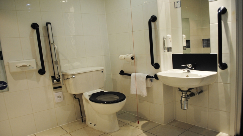 Imagen de la habitación del Hotel Holiday Inn Express Liverpool John Lennon Airport. Foto 11