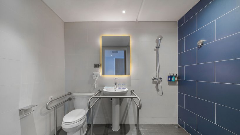 Imagen de la habitación del Hotel Holiday Inn Express Liyang Huafu, An Ihg. Foto 10