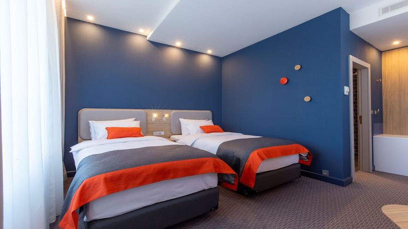 Imagen de la habitación del Hotel Holiday Inn Express Ljubljana, an IHG. Foto 7