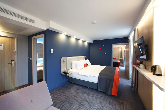 Imagen de la habitación del Hotel Holiday Inn Express Ljubljana, an IHG. Foto 9