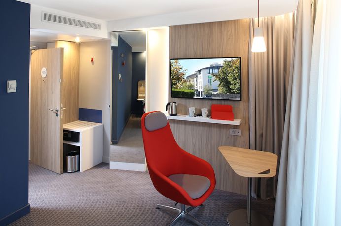 Imagen de la habitación del Hotel Holiday Inn Express Ljubljana, an IHG. Foto 14