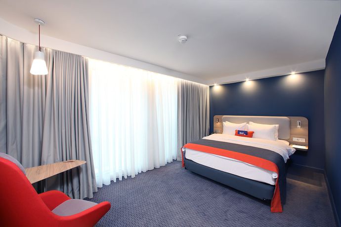 Imagen de la habitación del Hotel Holiday Inn Express Ljubljana, an IHG. Foto 15