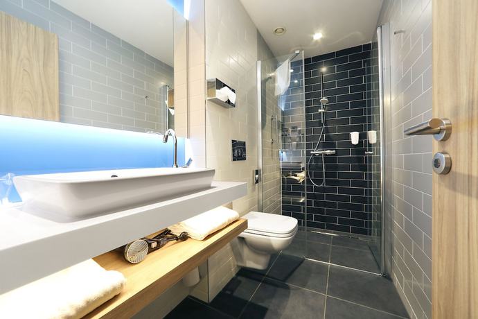 Imagen de la habitación del Hotel Holiday Inn Express Ljubljana, an IHG. Foto 17