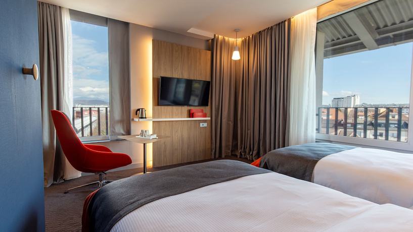 Imagen de la habitación del Hotel Holiday Inn Express Ljubljana, an IHG. Foto 18