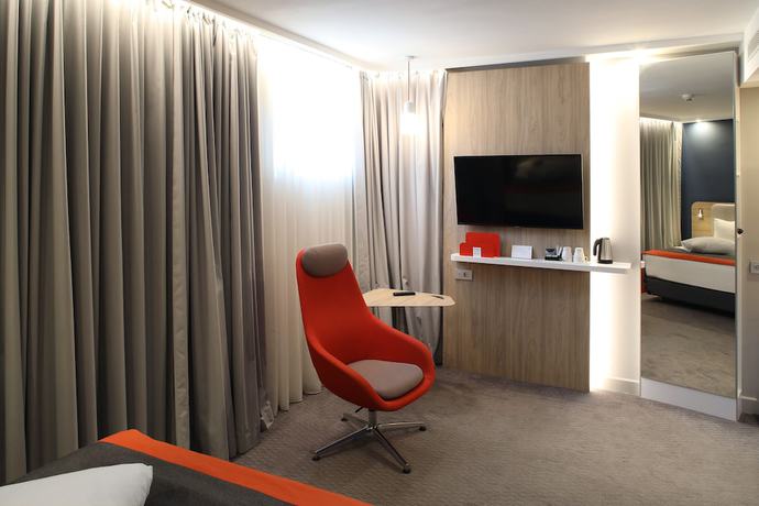 Imagen de la habitación del Hotel Holiday Inn Express Ljubljana, an IHG. Foto 19
