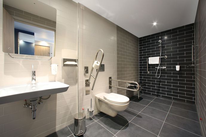 Imagen de la habitación del Hotel Holiday Inn Express Ljubljana, an IHG Hotel. Foto 2