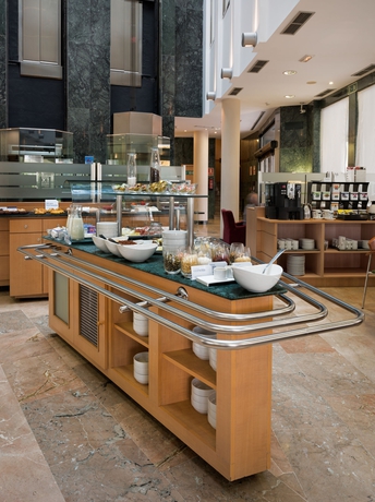 Imagen del bar/restaurante del Hotel Holiday Inn Express Logroño Rioja. Foto 2