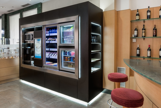 Imagen del bar/restaurante del Hotel Holiday Inn Express Logroño Rioja. Foto 3
