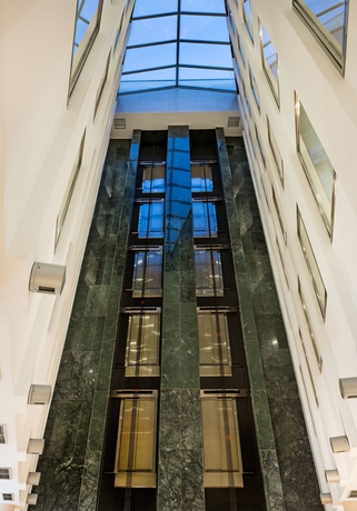 Imagen de los interiores del Hotel Holiday Inn Express Logroño Rioja. Foto 14