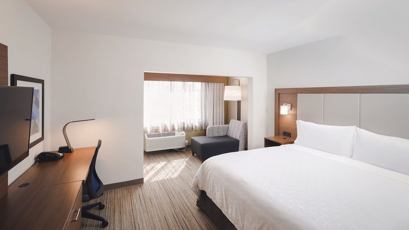 Imagen de la habitación del Hotel Holiday Inn Express Lompoc, An Ihg. Foto 6