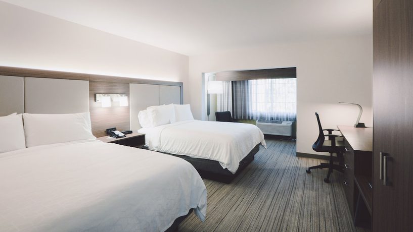 Imagen de la habitación del Hotel Holiday Inn Express Lompoc, An Ihg. Foto 7